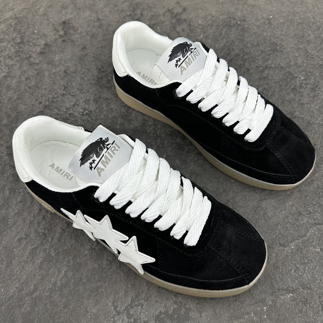 Amiri SUEDE PACIFIC 2025SS Sneaker Size 35-46
