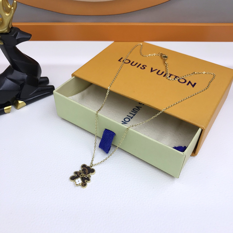Louis Vuitton Necklace