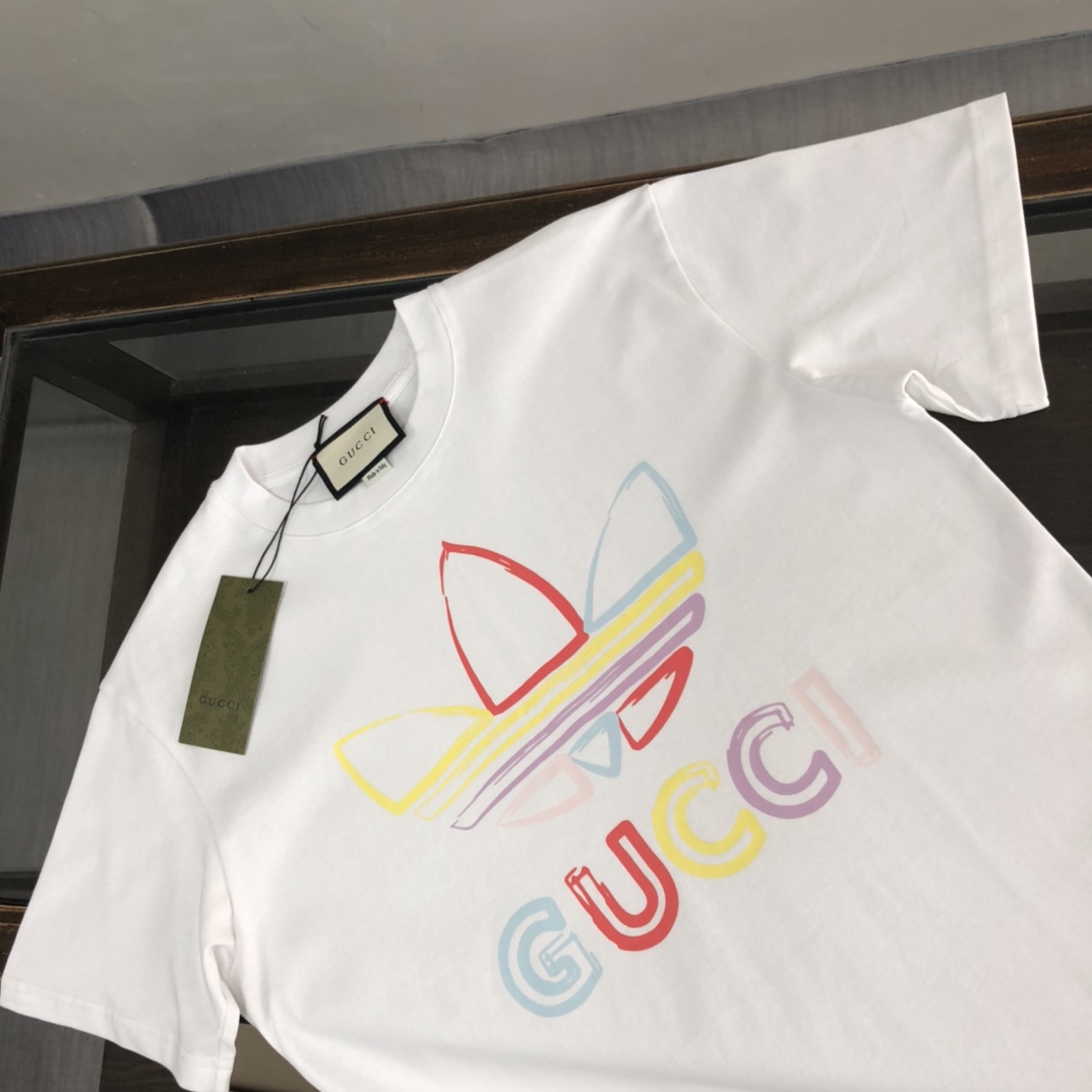 Gucci  2026ss New T Shirt Size M-XXXL