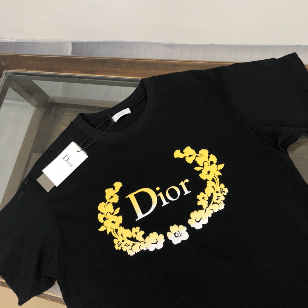 Dior 2026ss New T Shirt Size M-XXXL