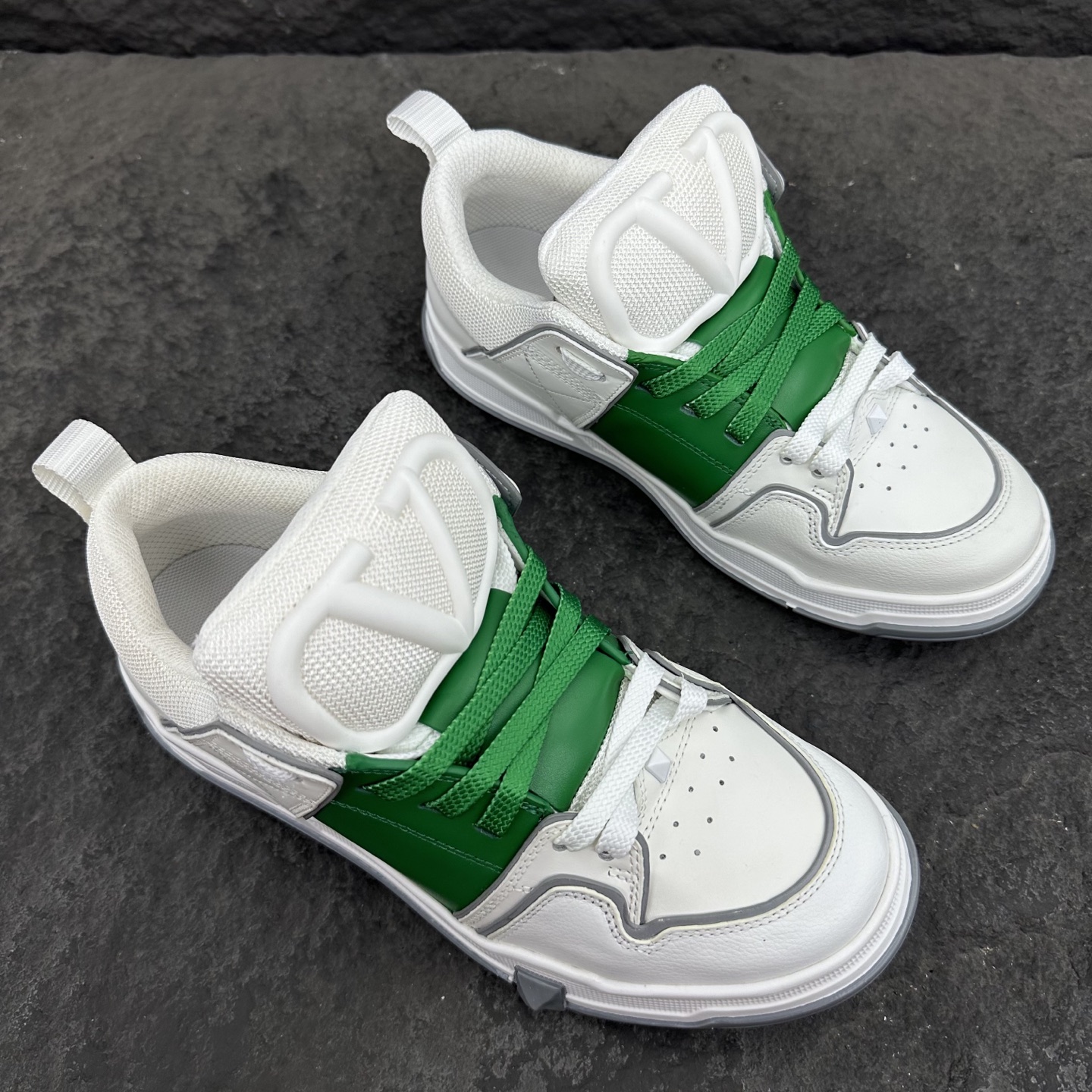 Valentino Open Skate Sneaker Size 36-46
