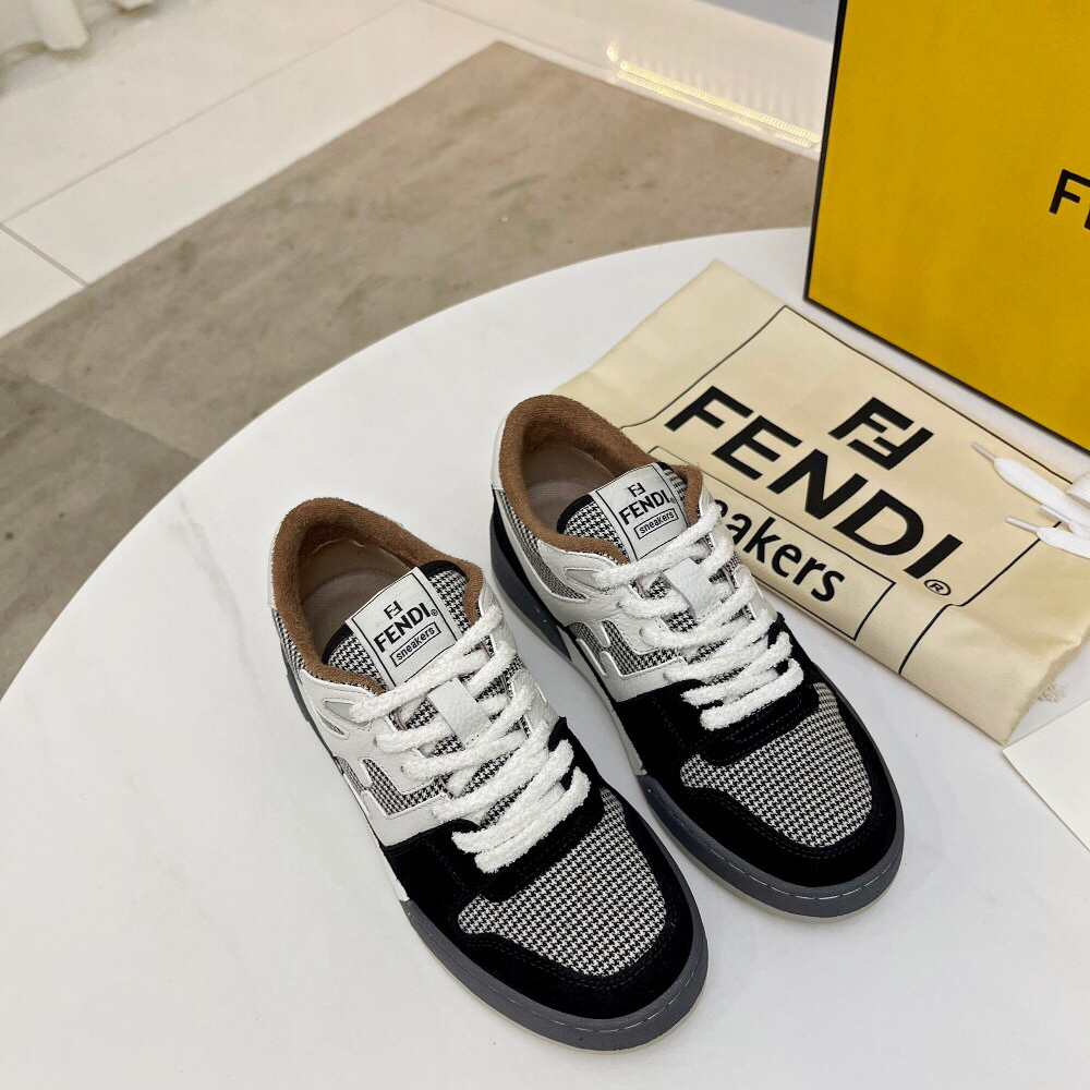 Fendi 2022SS Mens/Women Sneaker Shoes Gr.36-45