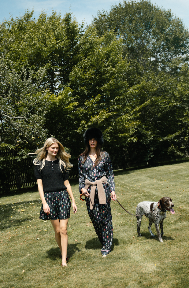 Wildflower Ditsy Loungewear