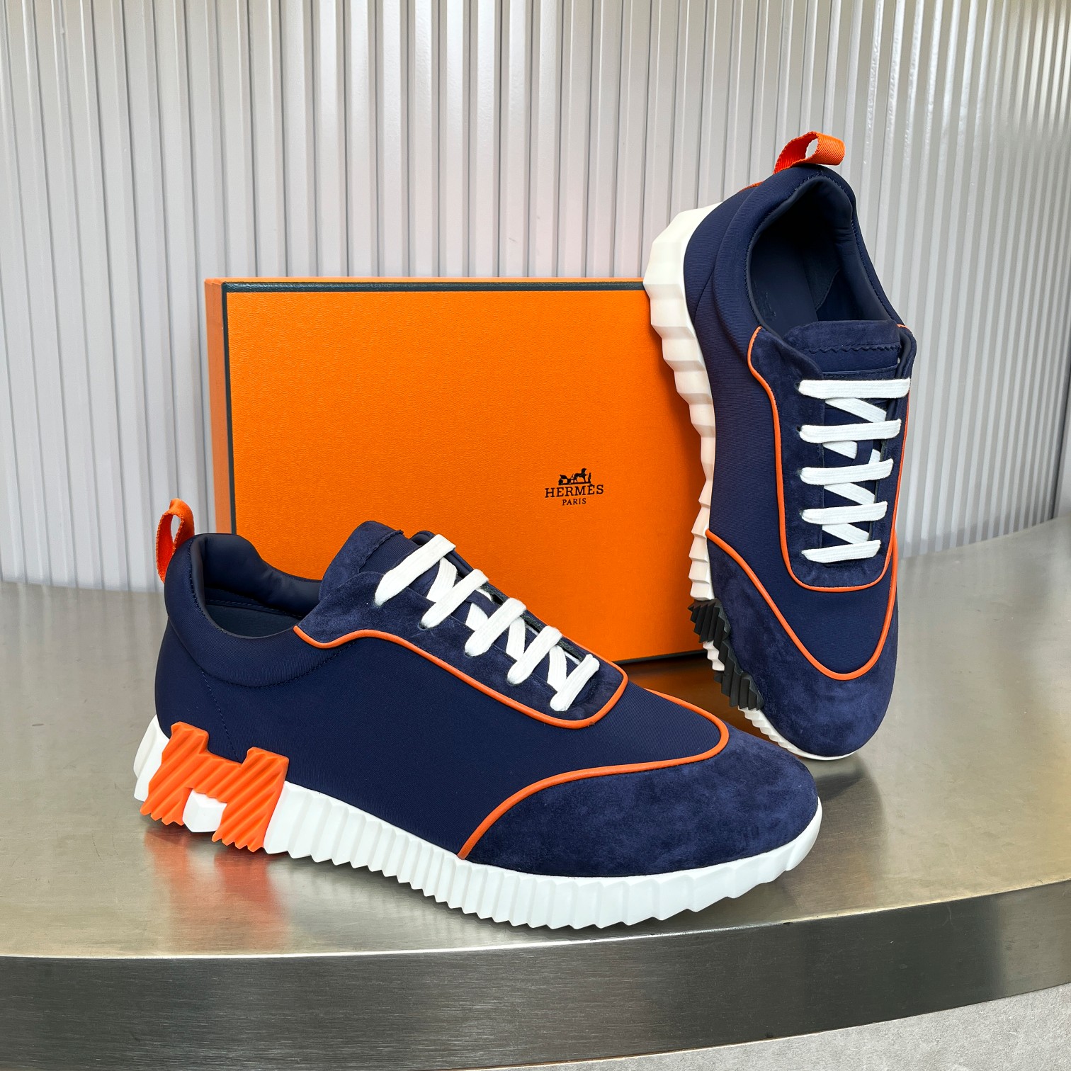 Hermes Bouncing Sneaker Size 36-46