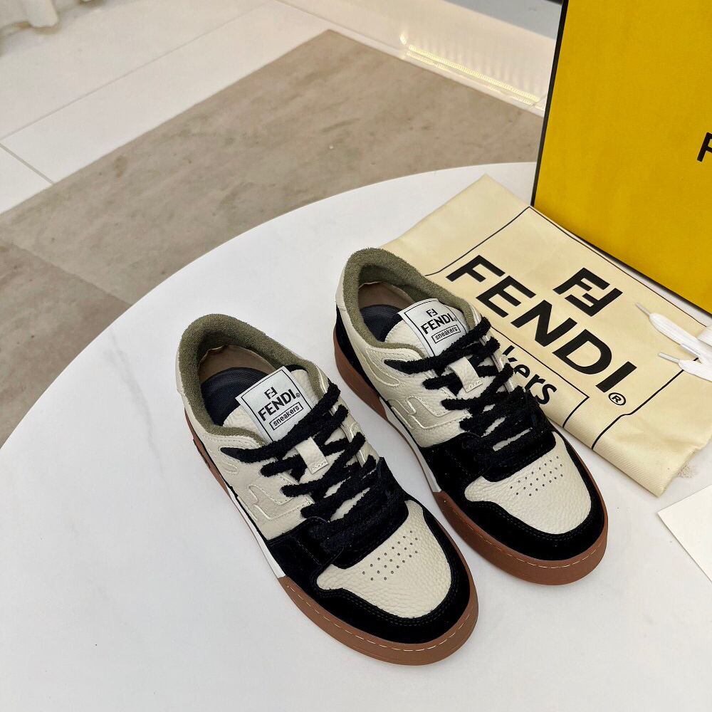 Fendi 2022SS Mens/Women Sneaker Shoes Gr.36-45