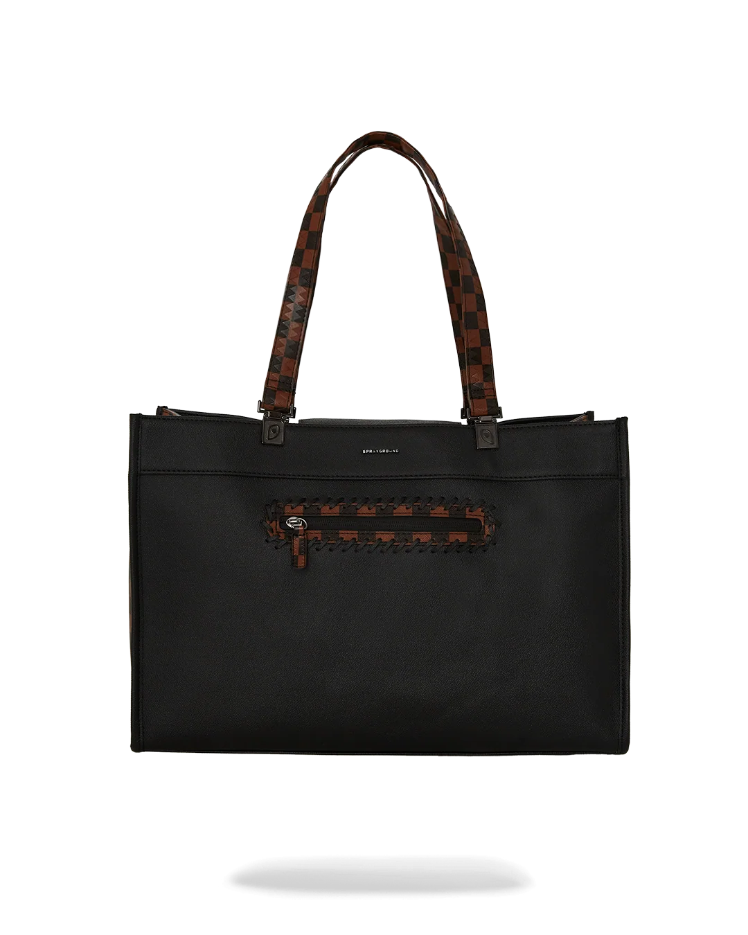 CHECKPOINT ROYALE TORTUGA TOTE