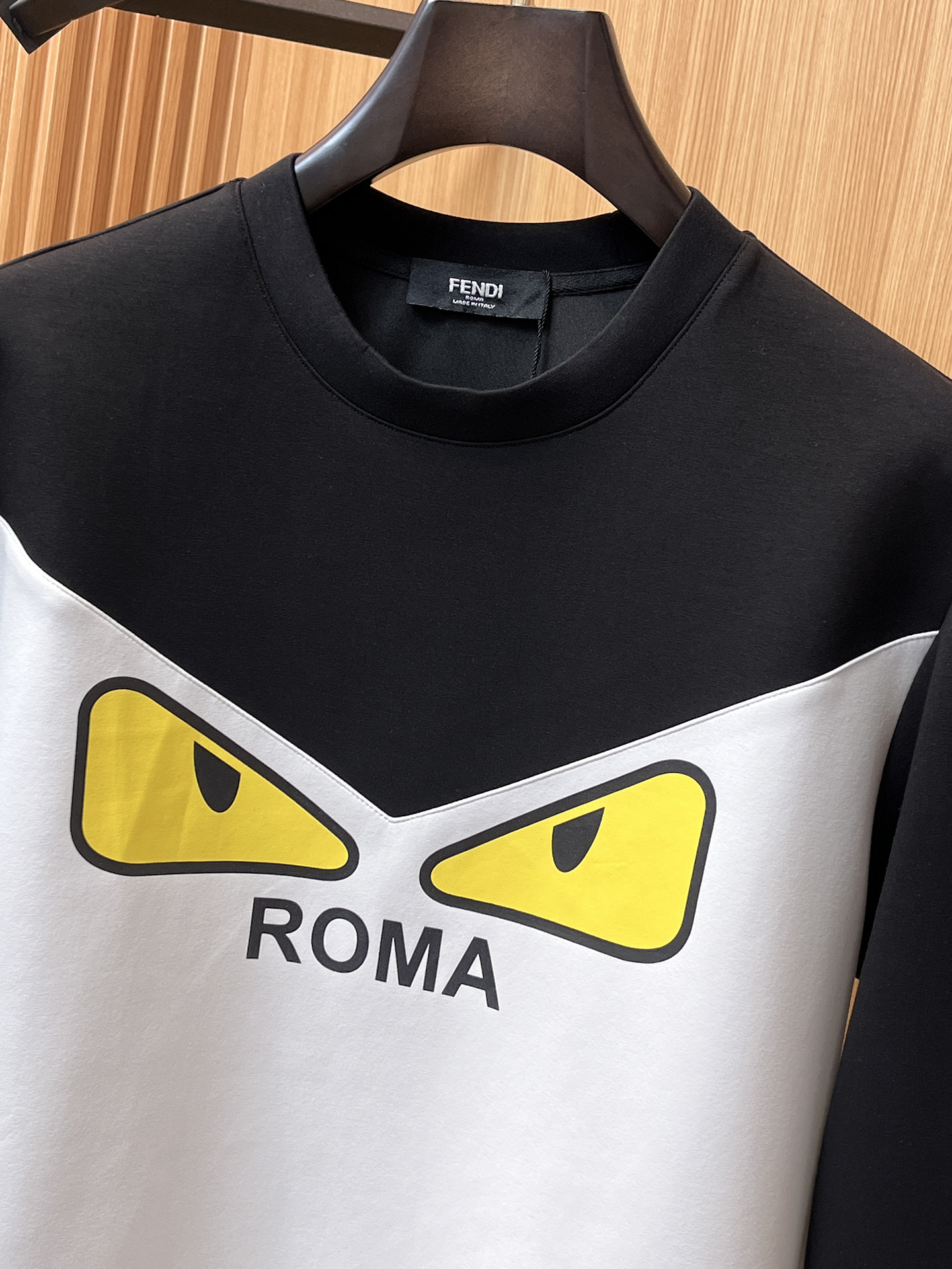 Fendi  2026ss  New Sweatshirt  Size XS-L