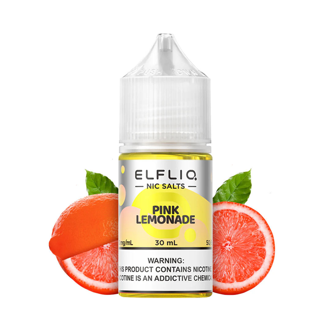 ELFLIQ Nikotinsalz-E-Liquids 30 ml
