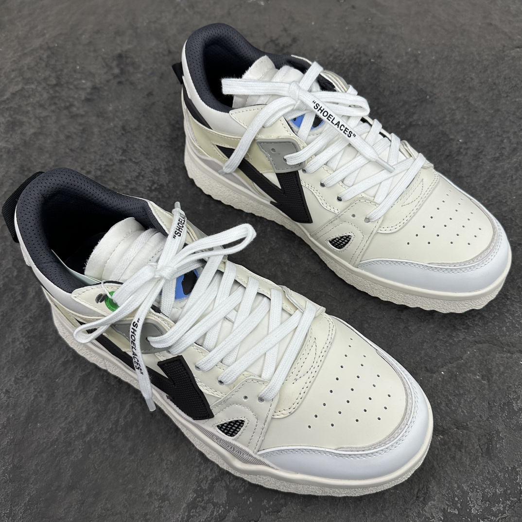OFF White Sponge Sneaker Size 36-46