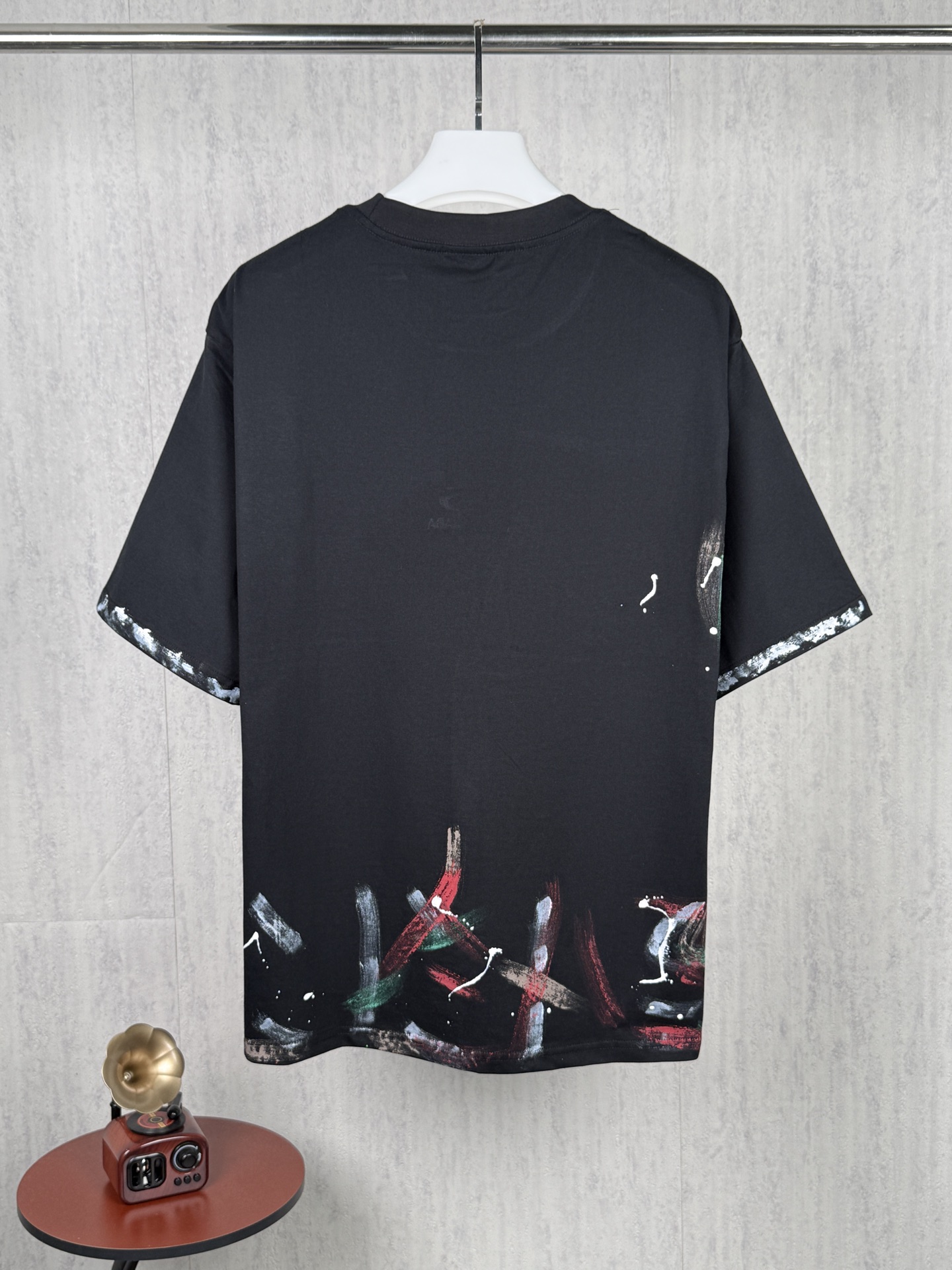 Balenciaga    2026ss New T Shirt Size S-XL