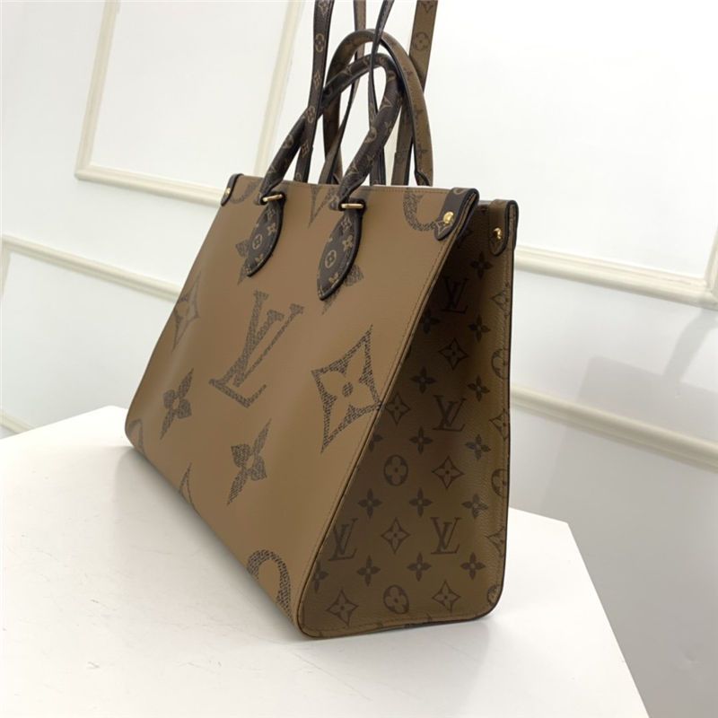 Louis Vuitton ONTHEGO MM Monogram M45321