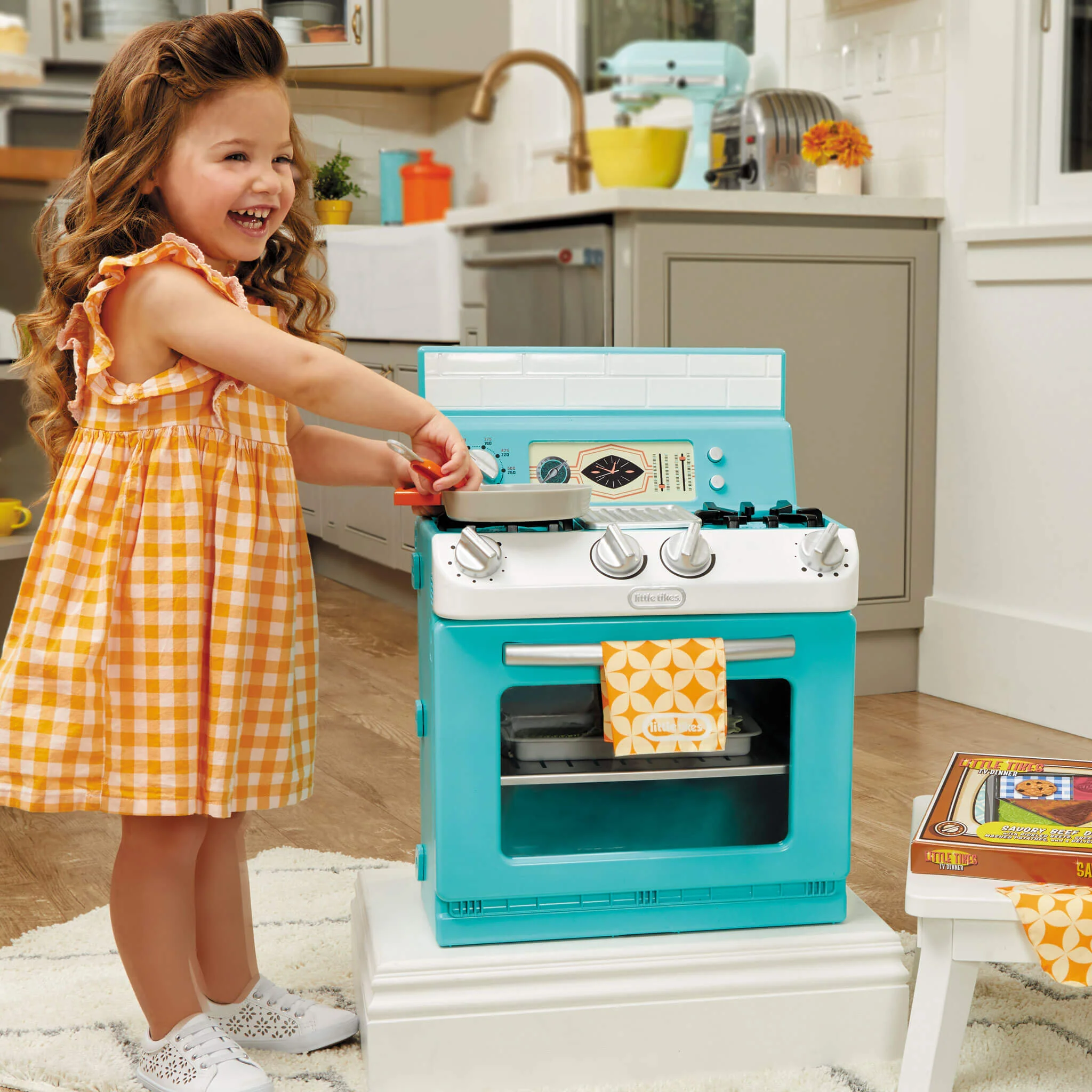 First Retro Oven