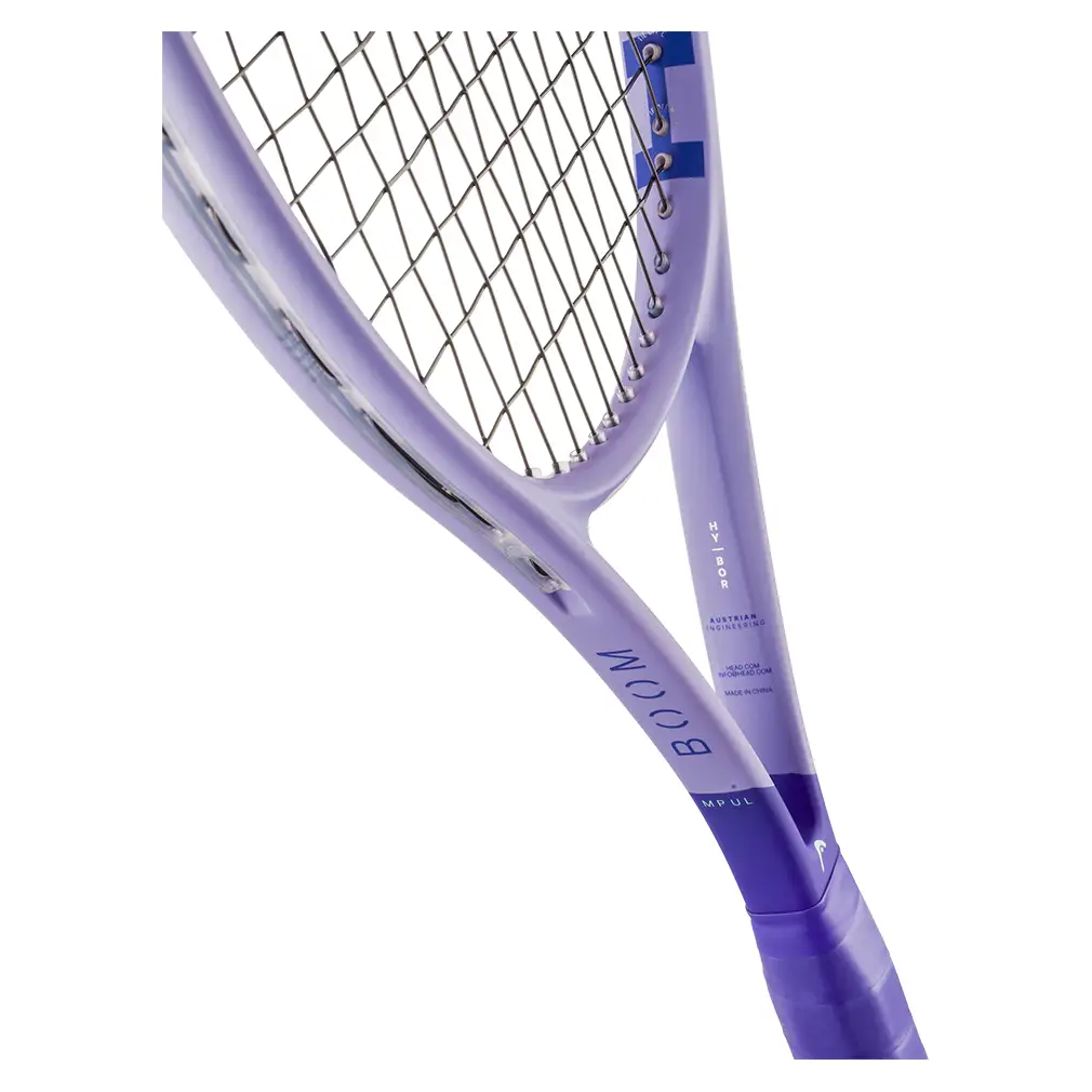 Boom MP UL 2026 Tennis Racquet Purple