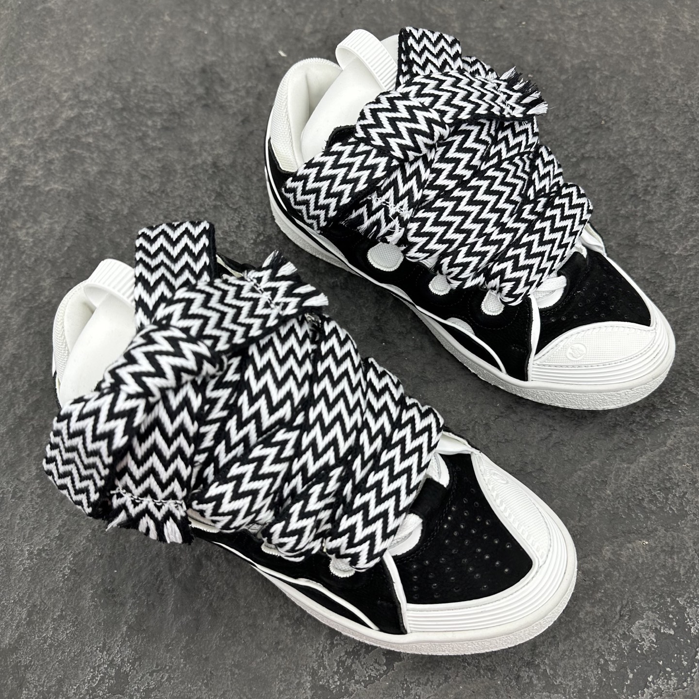 Lanvin Curb Sneaker Size 36-46