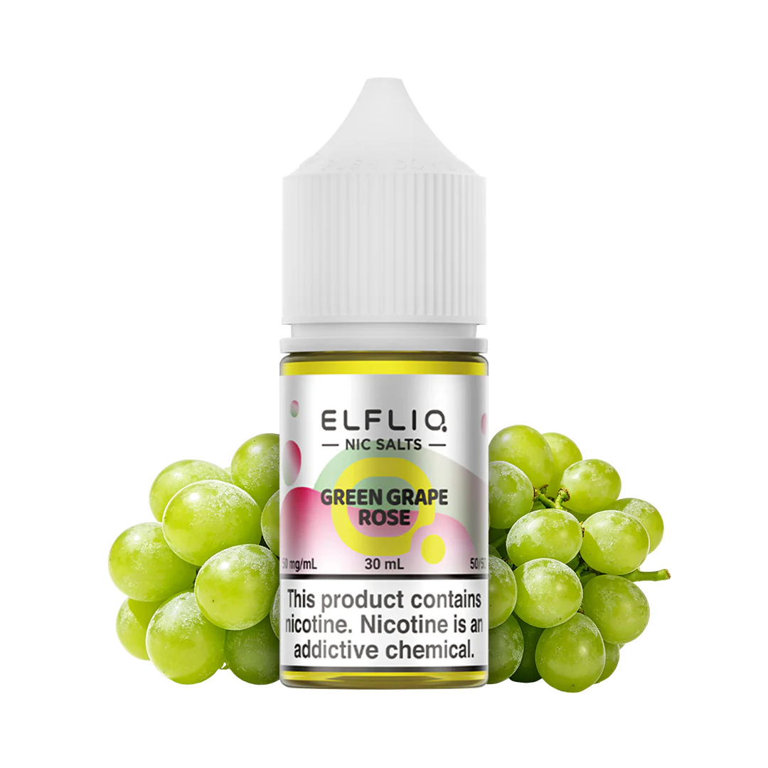 ELFLIQ Nikotinsalz-E-Liquids 30 ml