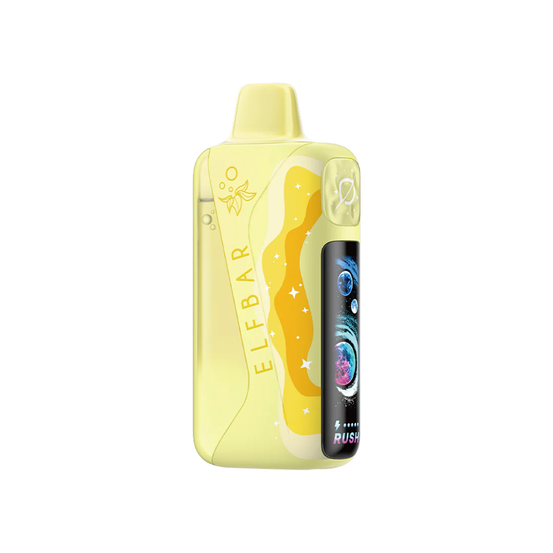 ELFBAR Lush King Pro wiederaufladbarer Einweg-Vape (alle Geschmacksrichtungen)