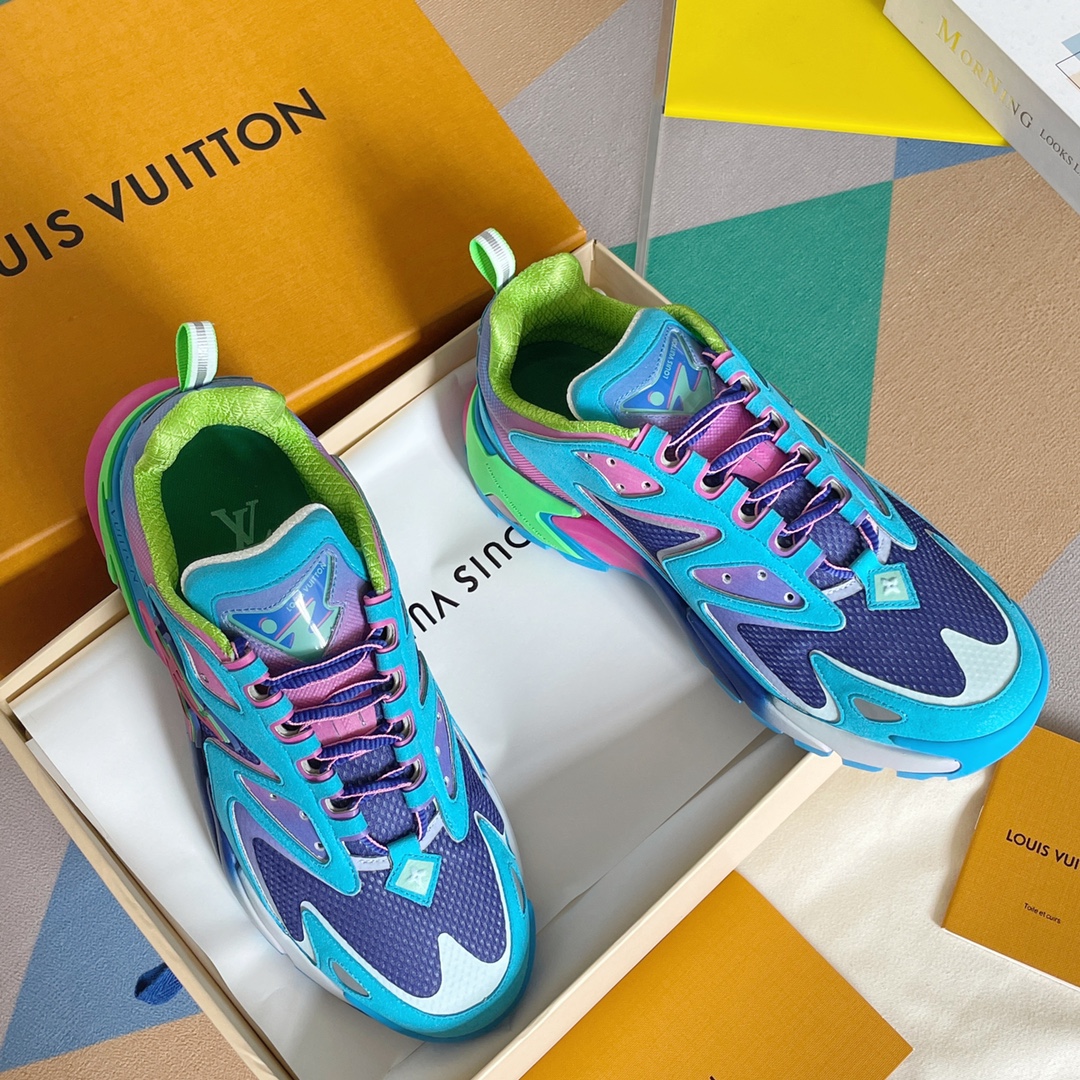 Louis Vuitton LV Runner Tatic Sneaker Size 40-46