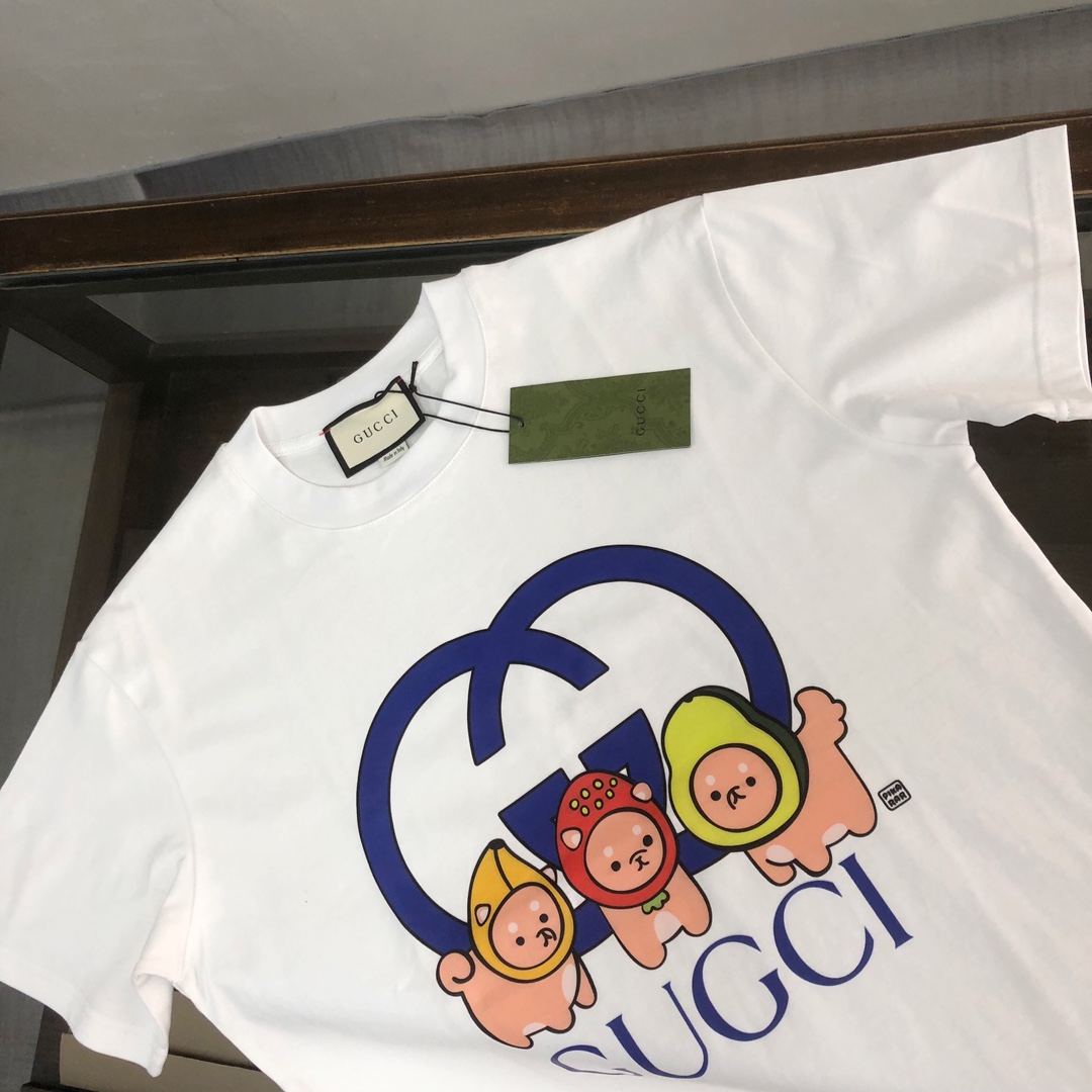 Gucci 2026ss New T Shirt Size M-XXXL