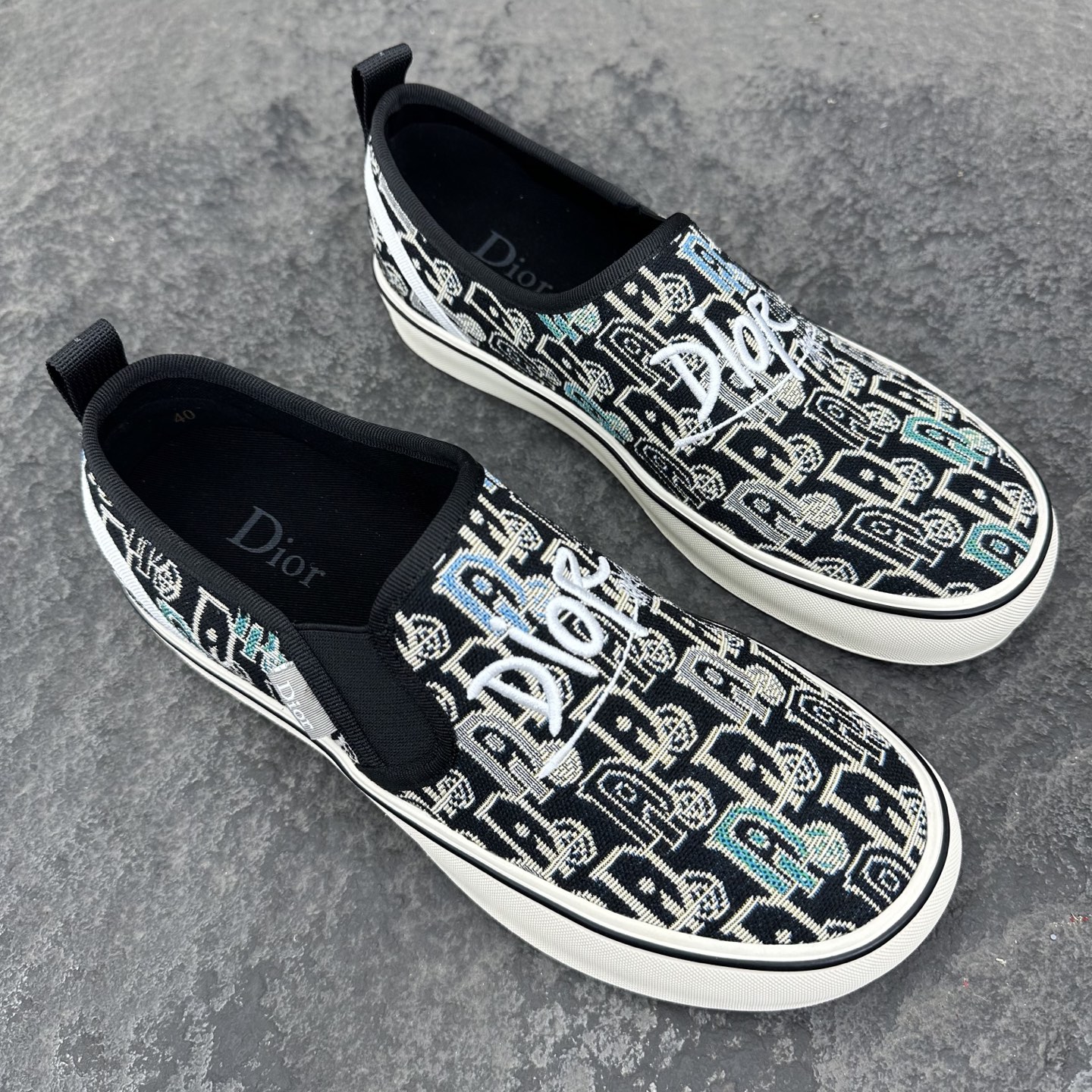 Dior  2026ss  New Sneaker  Size 36-46