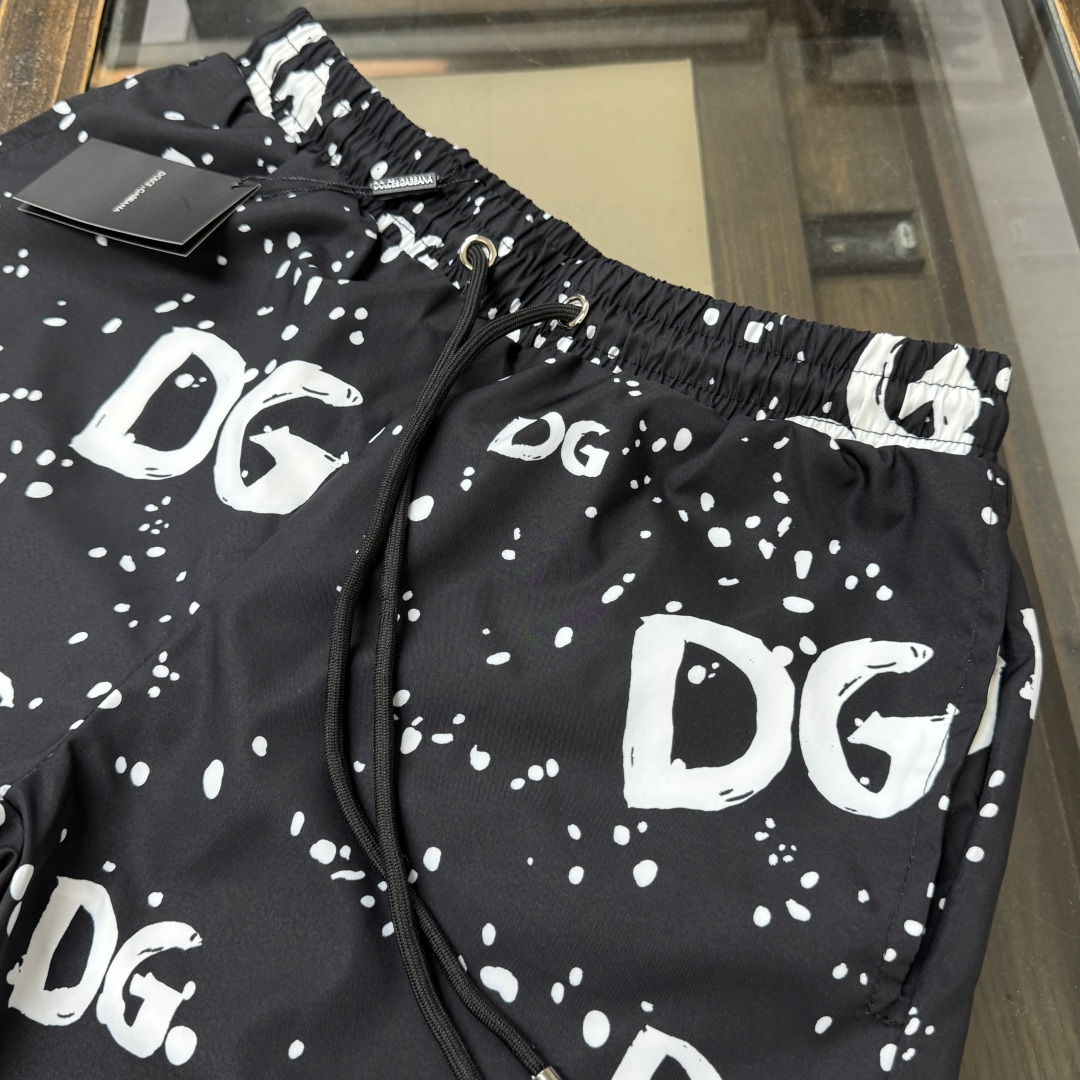 Dolce Gabbana Beach Shorts Size M-XXXL