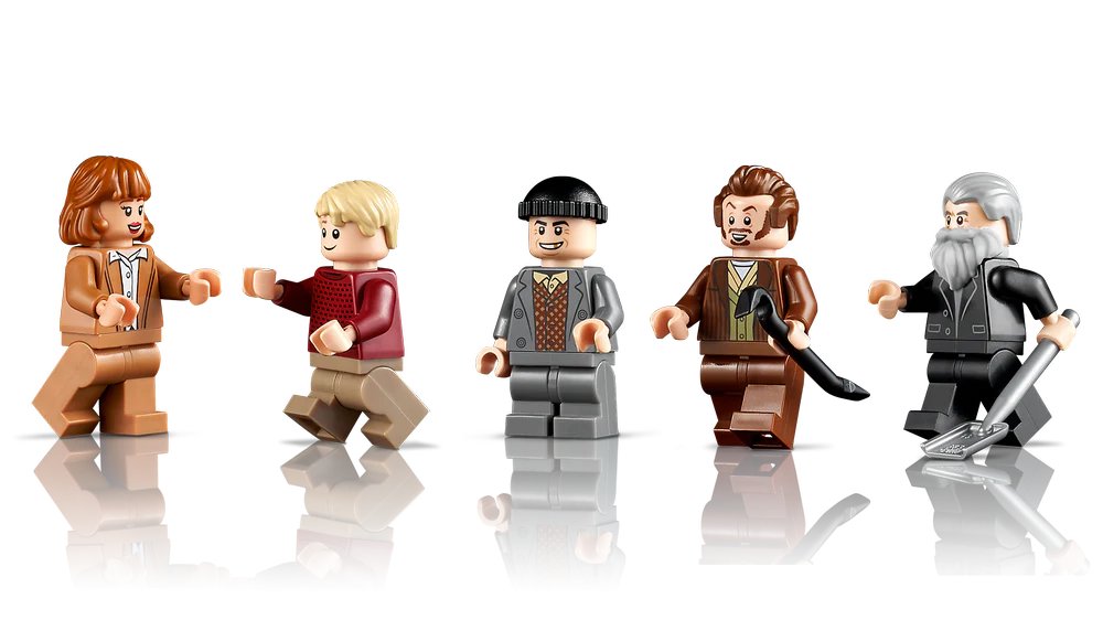 LEGO 21330 Ideas Home Alone