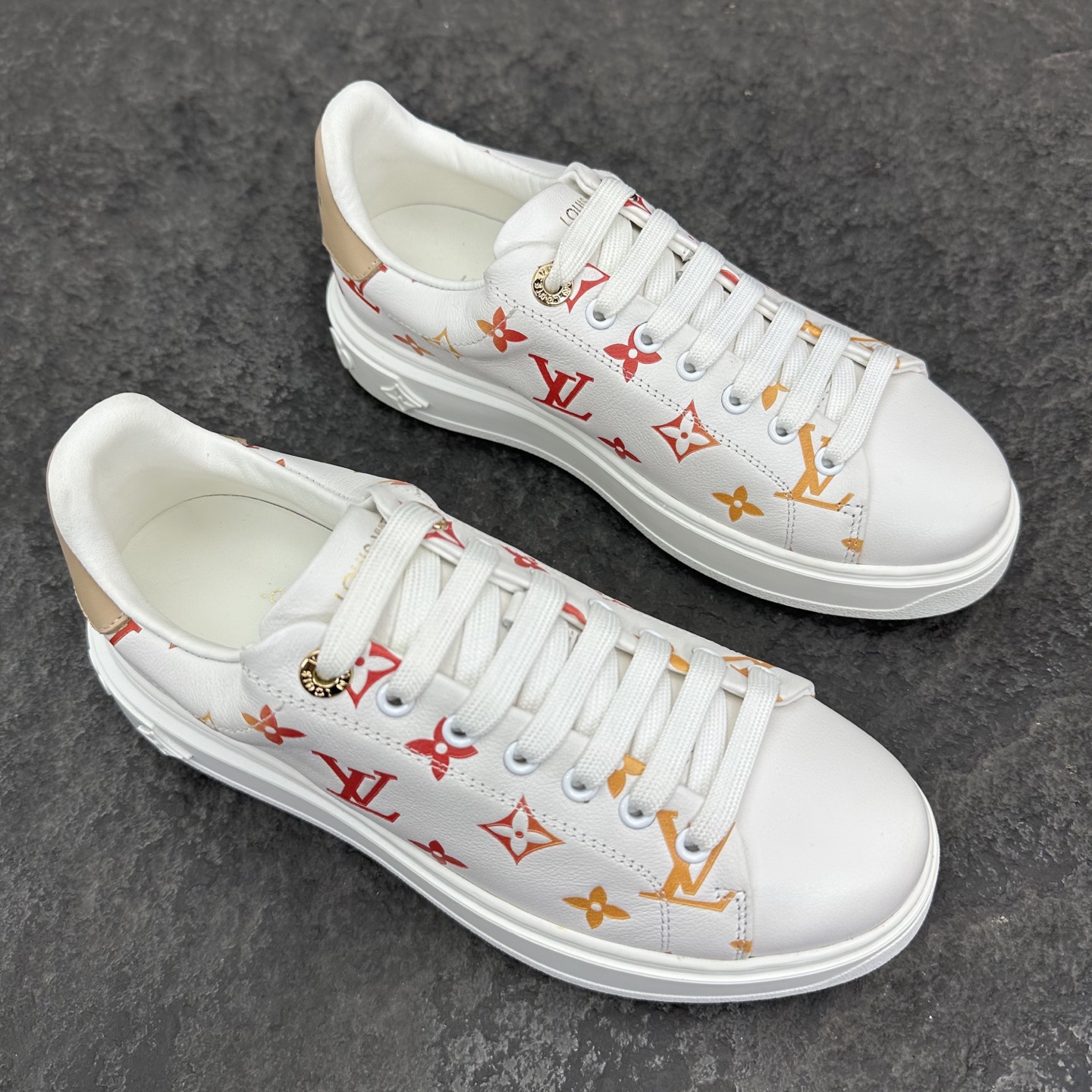 Louis Vuitton Time Out Sneaker Size 36-46