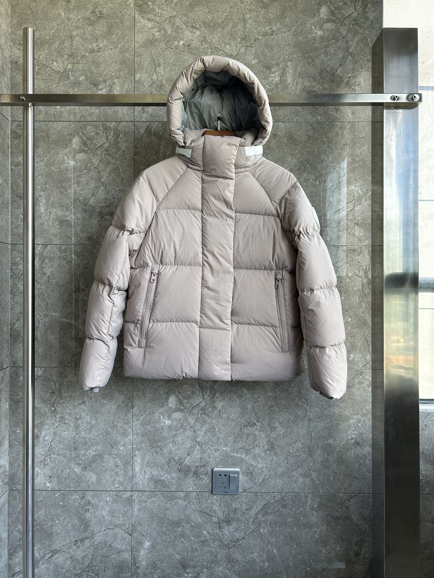 Canada Goose Junction Parka-BD Women Winter Jacket Size XS-XL