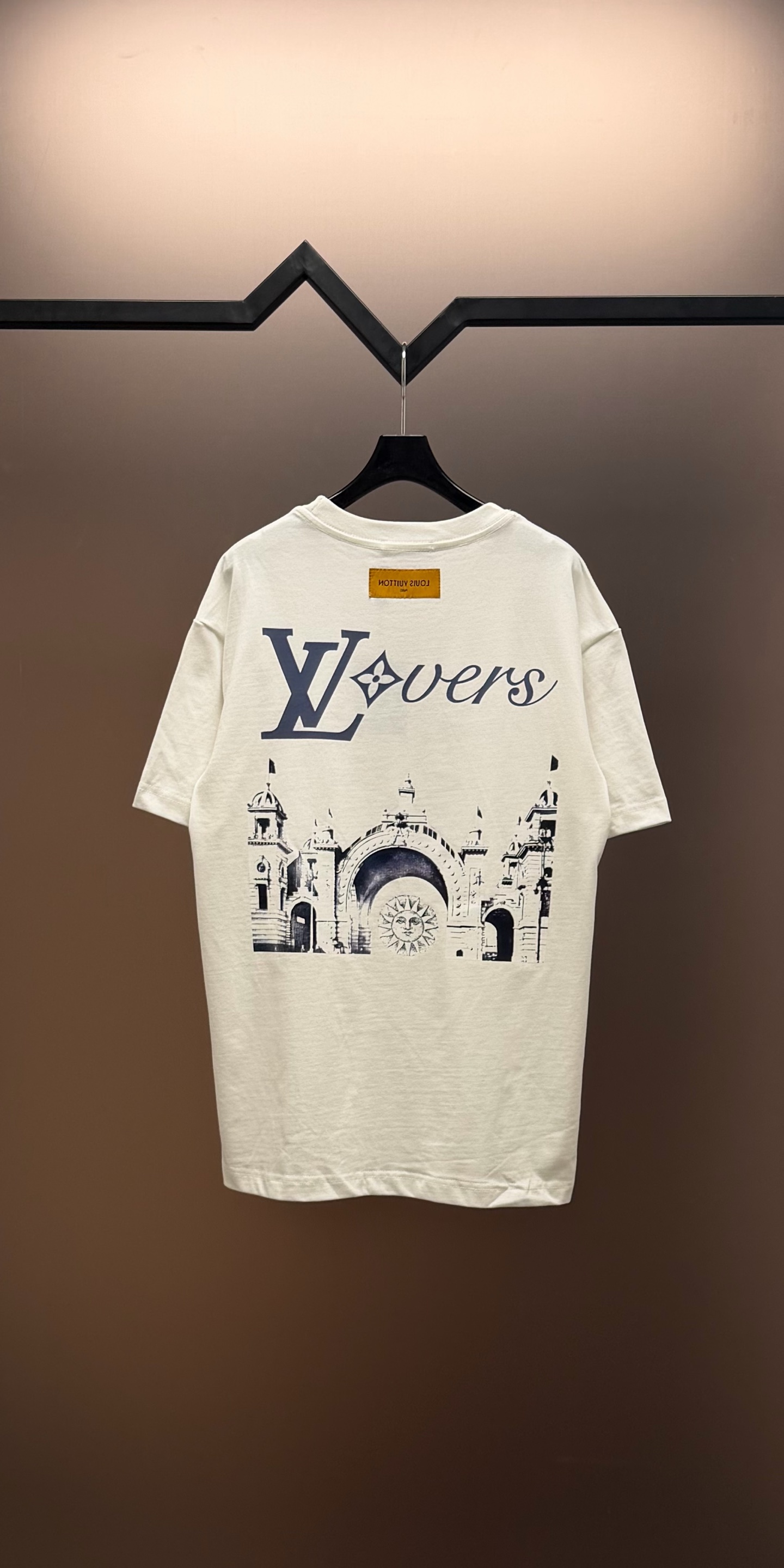 Louis Vuitton  2026ss New T Shirt Size S-XXL