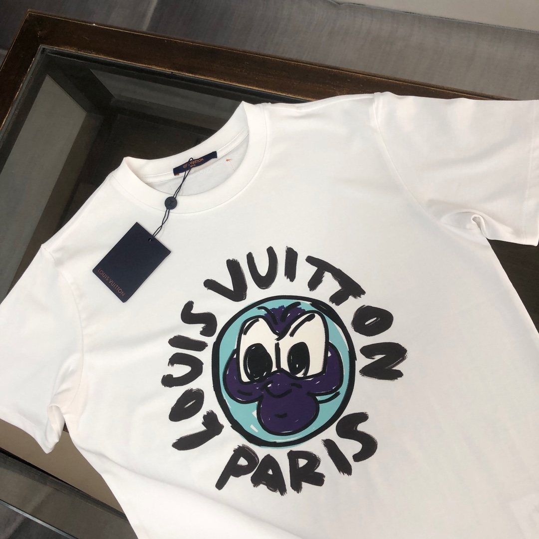Louis Vuitton 2026ss New T Shirt Size M-XXXL