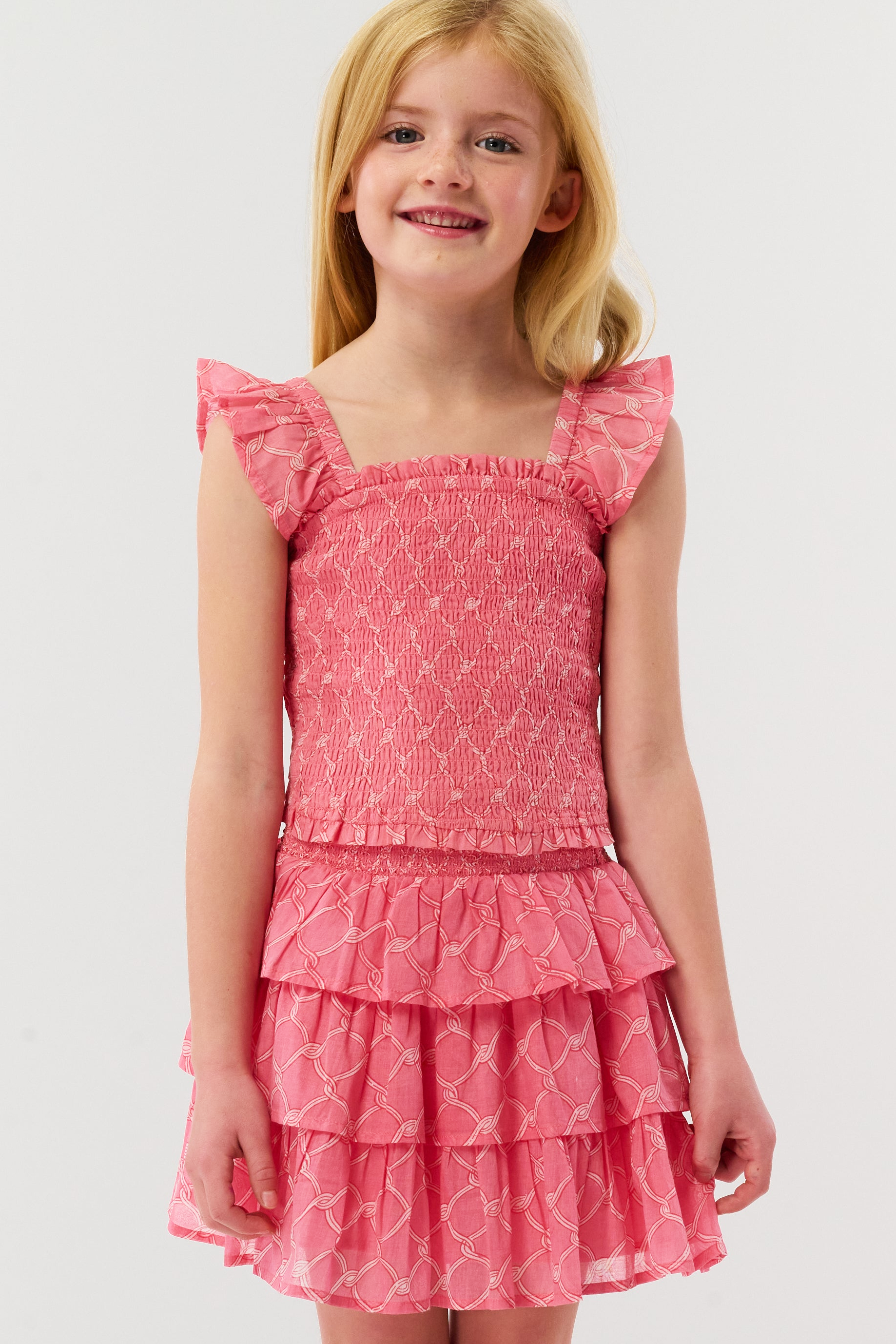 Kids Ruban Sami Skirt