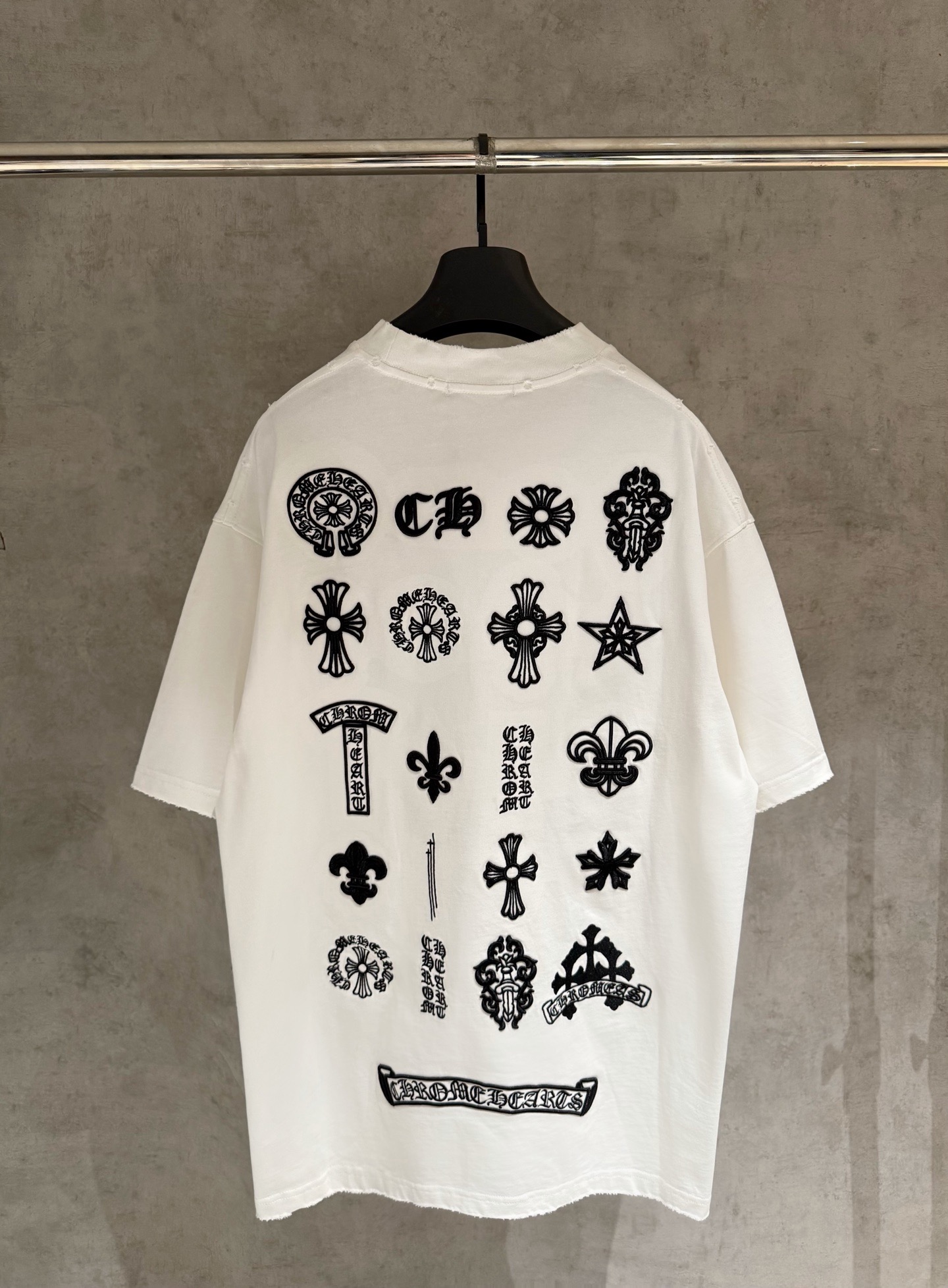 Chrome Hearts  2026ss New T Shirt Size S-XXL