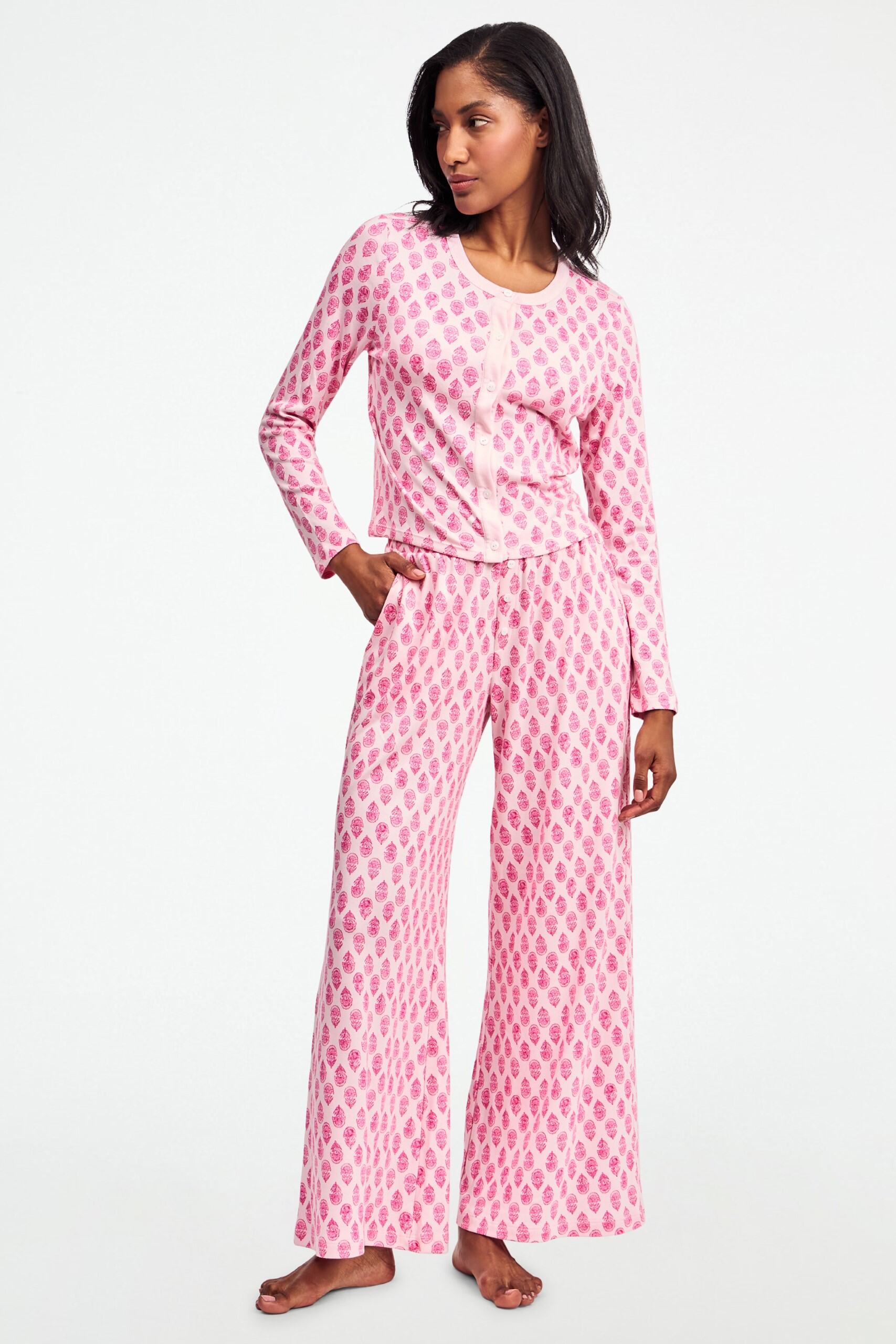 Daisy Paisley Boden Pant