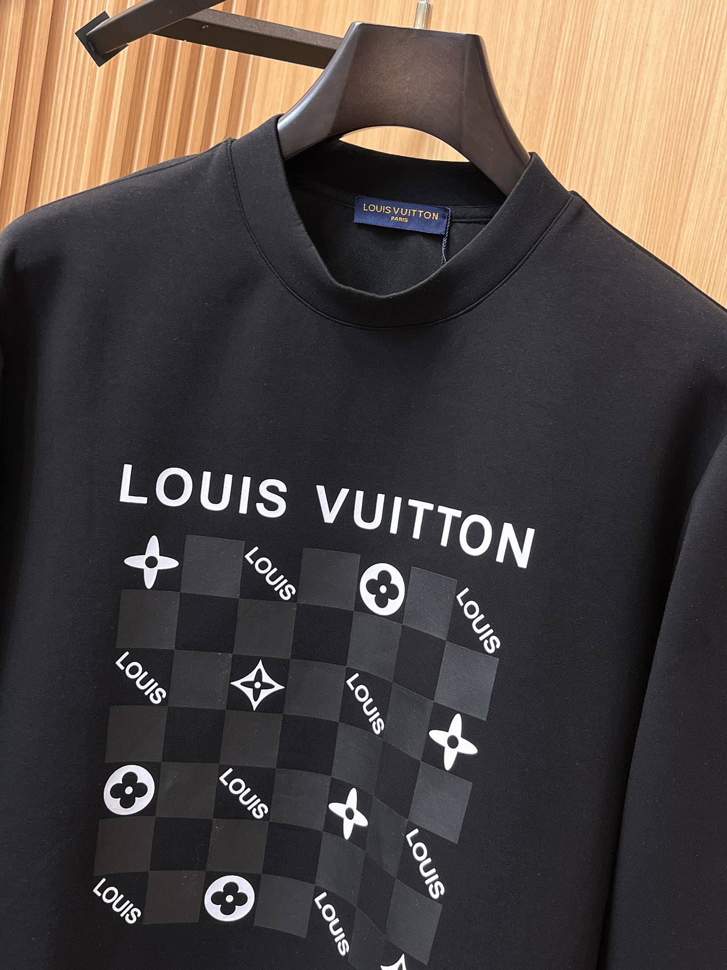 Louis Vuitton  2026ss  New Sweatshirt  Size XS-L
