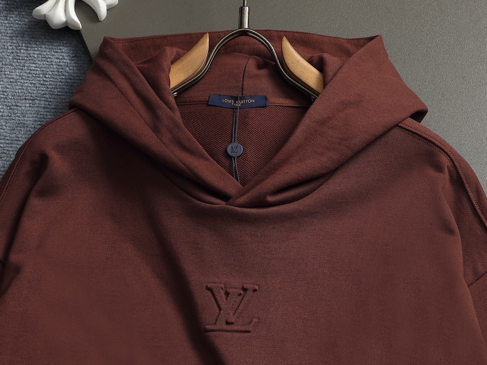 Louis Vuitton  2026ss  New Sweatshirt  Size S-XL
