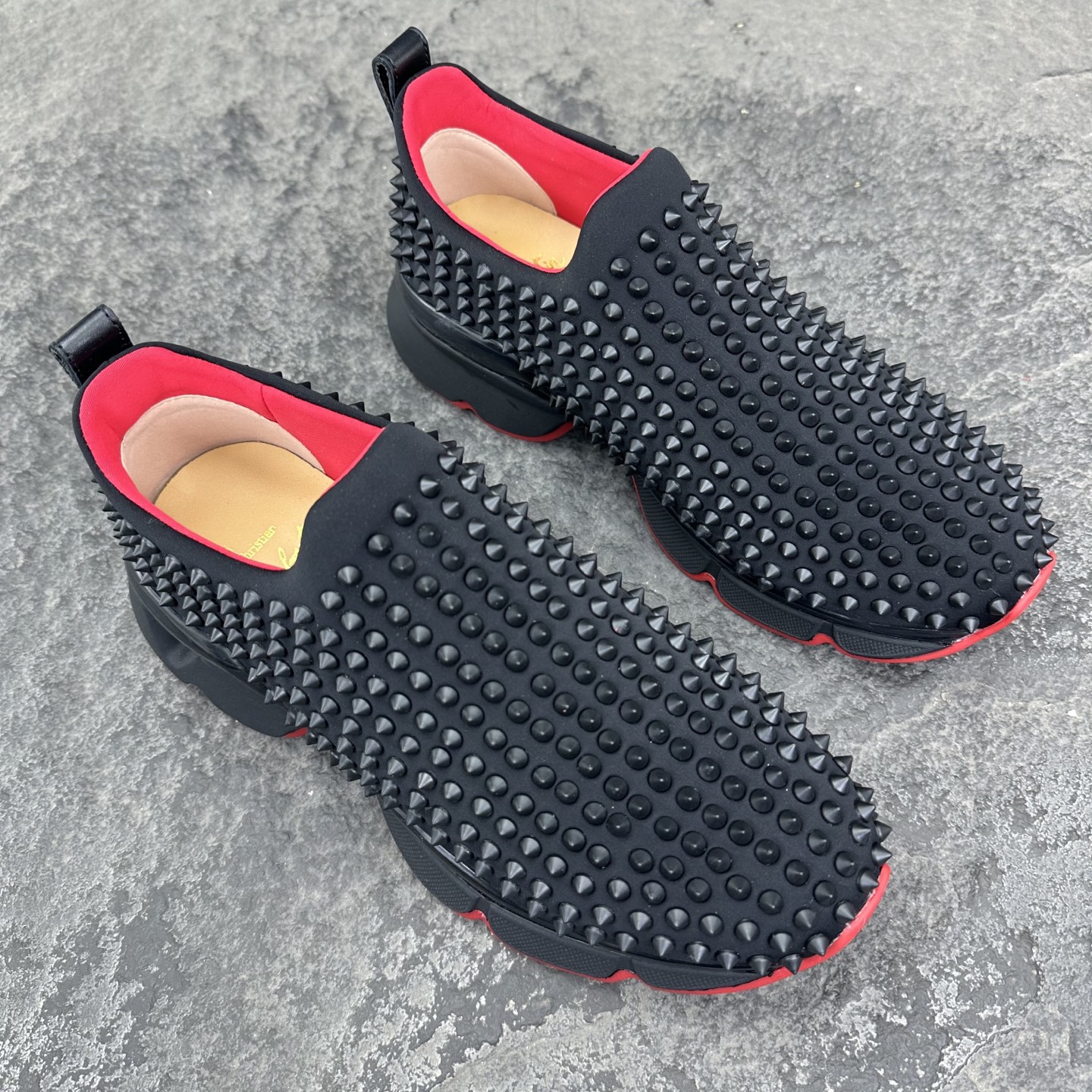 Christian Louboutin  2026ss  New Sneaker  Size 36-46