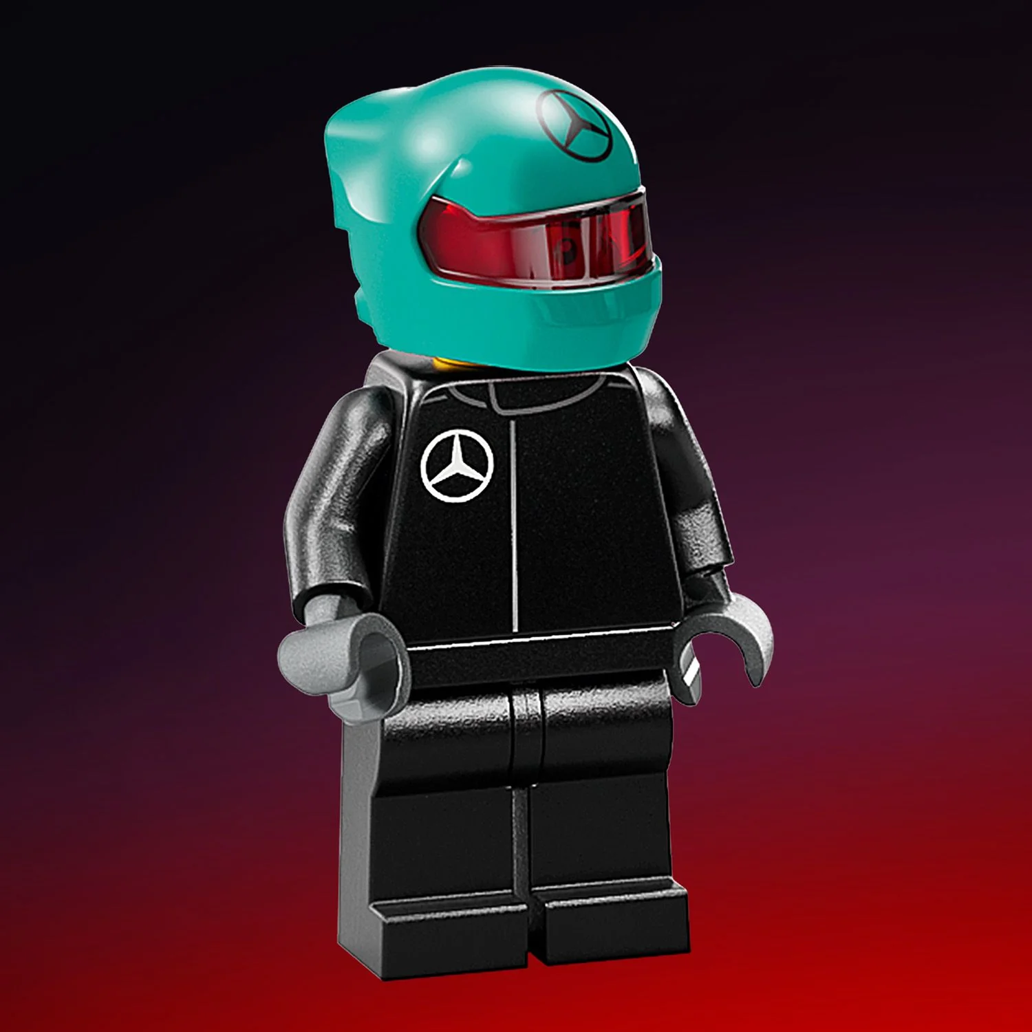 LEGO® Speed Champions Mercedes-AMG F1® W15 Race Car