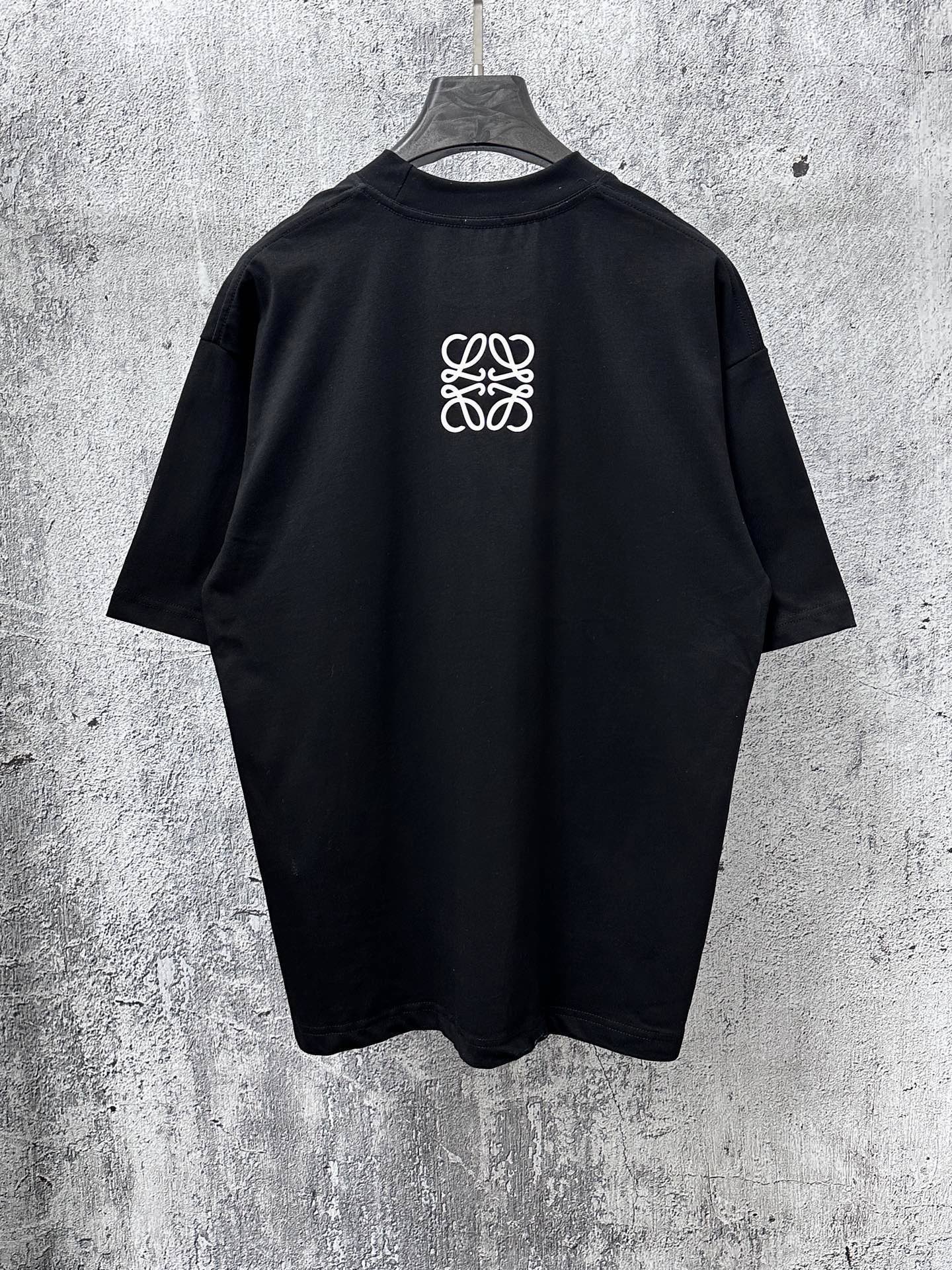 Loewe 2026ss New T Shirt Size XS-L