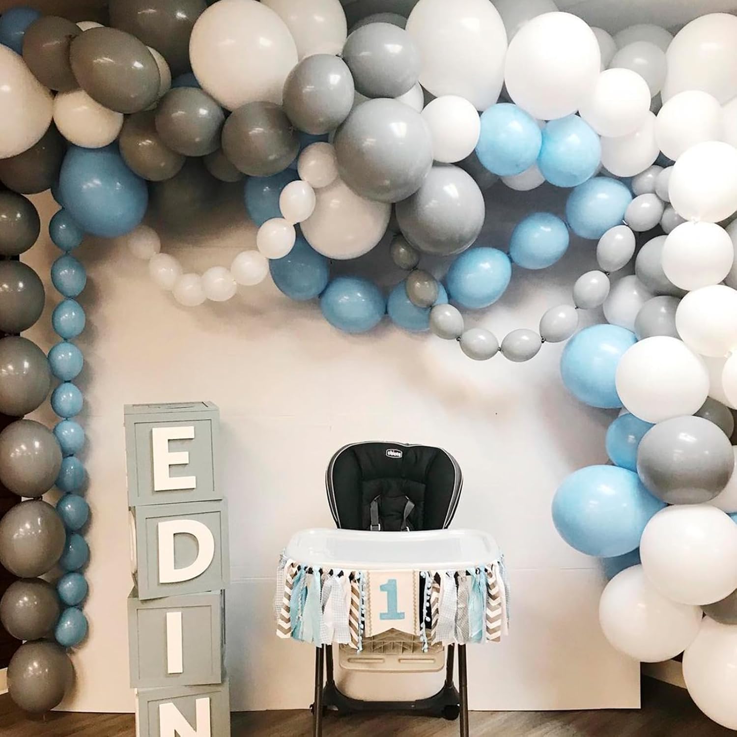 6 Inch Latex Balloons for Birthday, Wedding & Holiday Parties