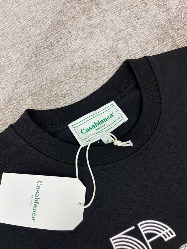 Casablanca T Shirt Size S-XL