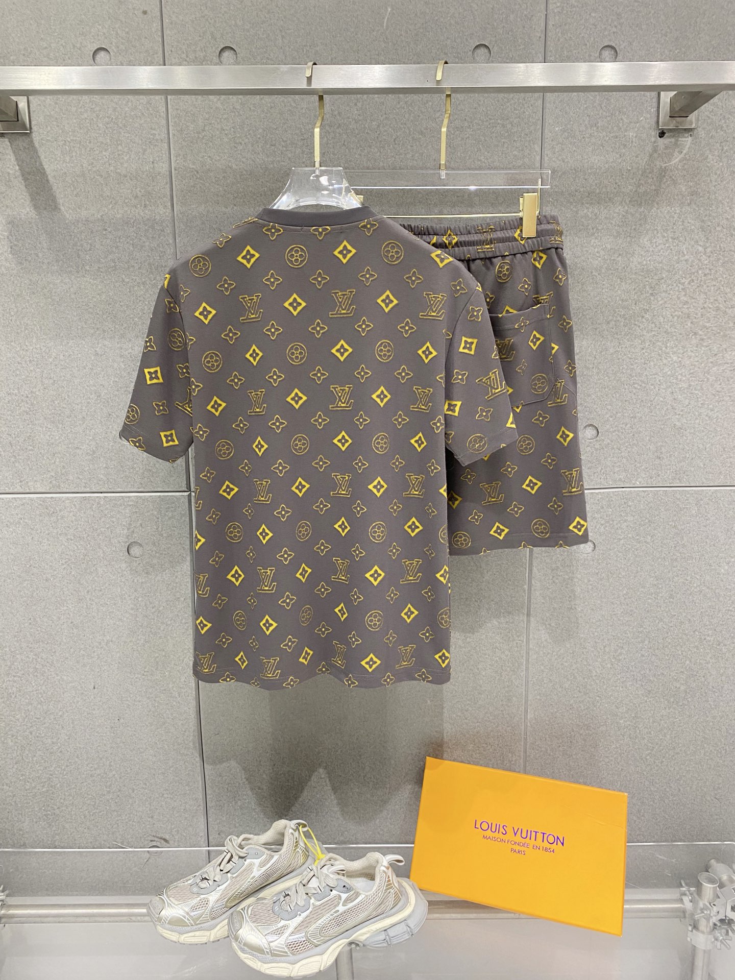 Louis Vuitton 2026ss New Sommeranzug Size M-XXXL
