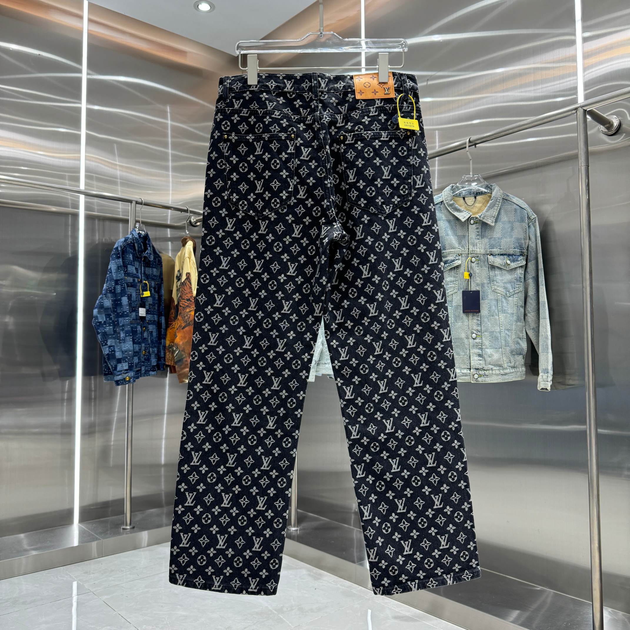 Louis Vuitton 2026ss New Jeans Size M-XXL