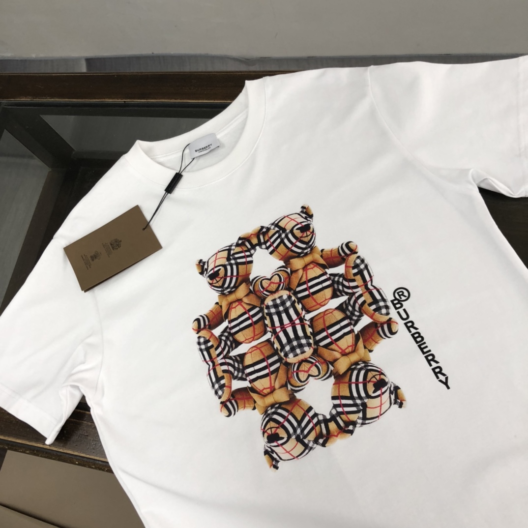 Burberry  2026ss New T Shirt Size M-XXXL