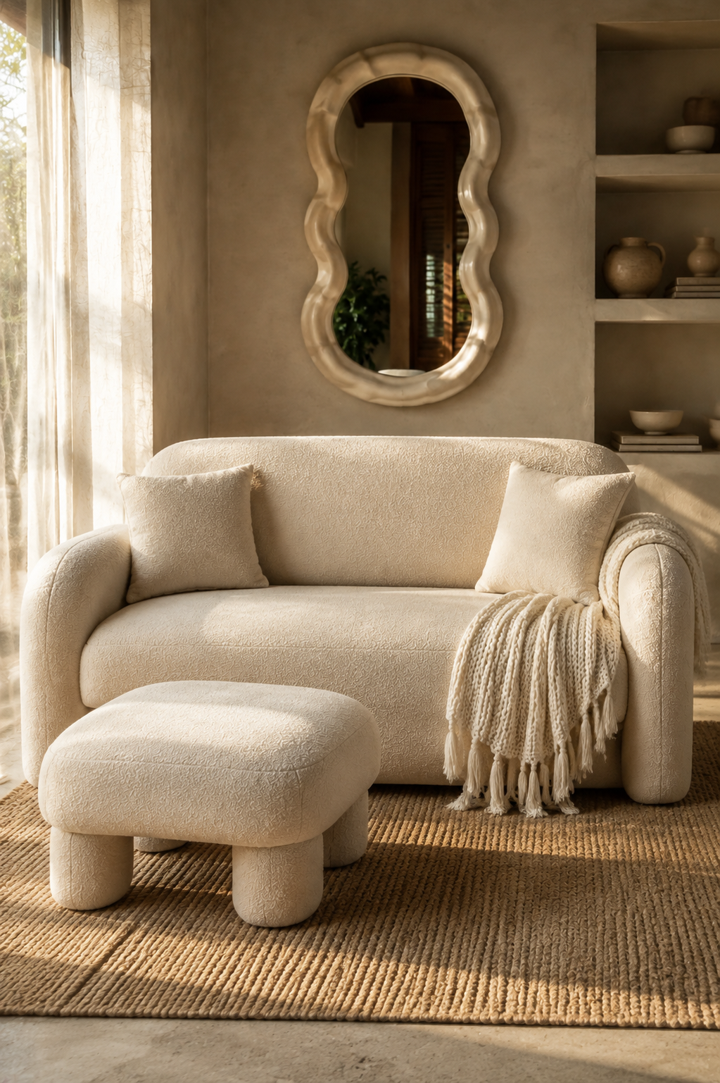 Casa Completa — Marfil