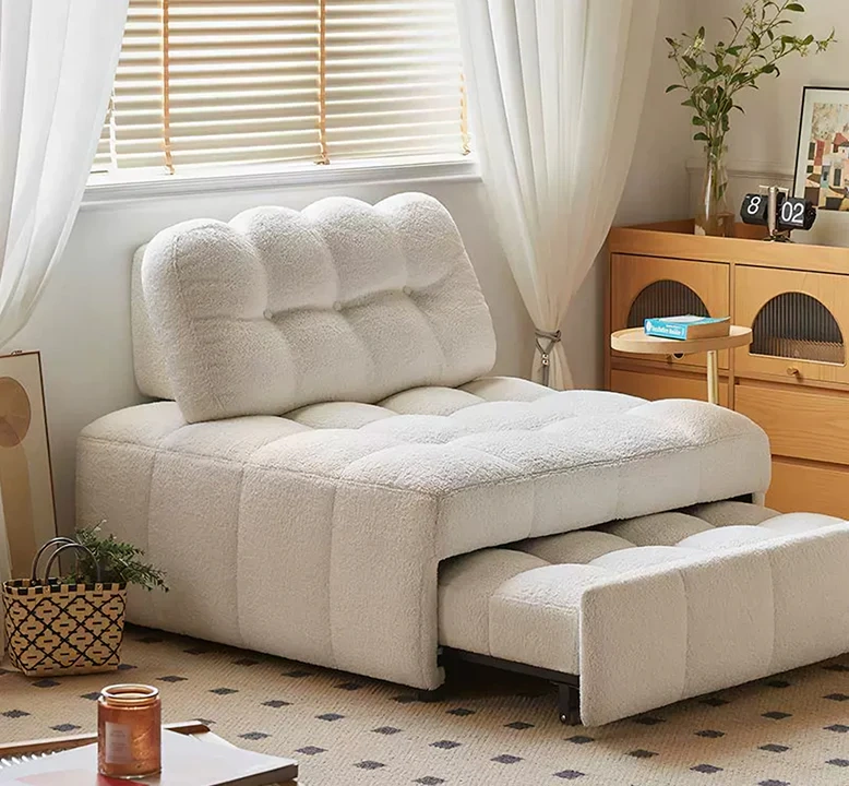 EspacioDúo™ Sofá cama plegable