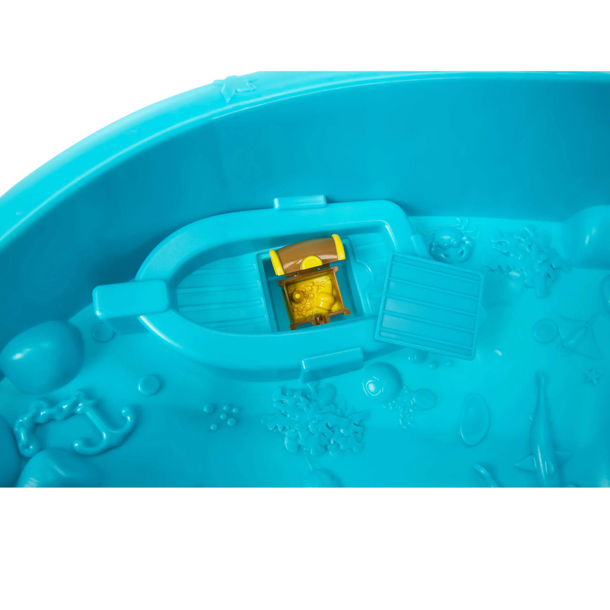 Waterfall Island Water Table
