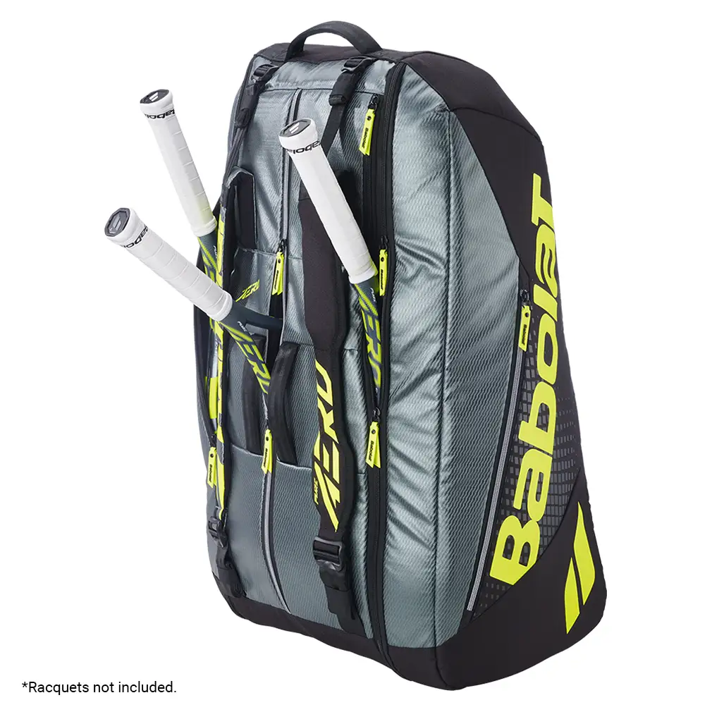 Pure Aero 2026 12 Pack Tennis Racquet Bag