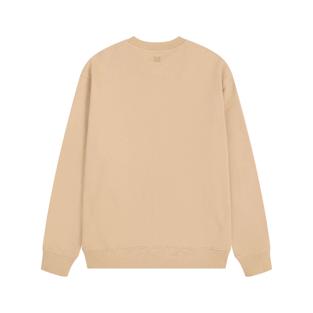 Ami   2026ss  New Sweatshirt Size S-XL