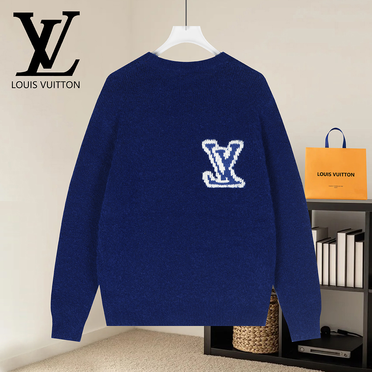 Louis Vuitton  2026ss  New Sweatshirt  Size XS-L