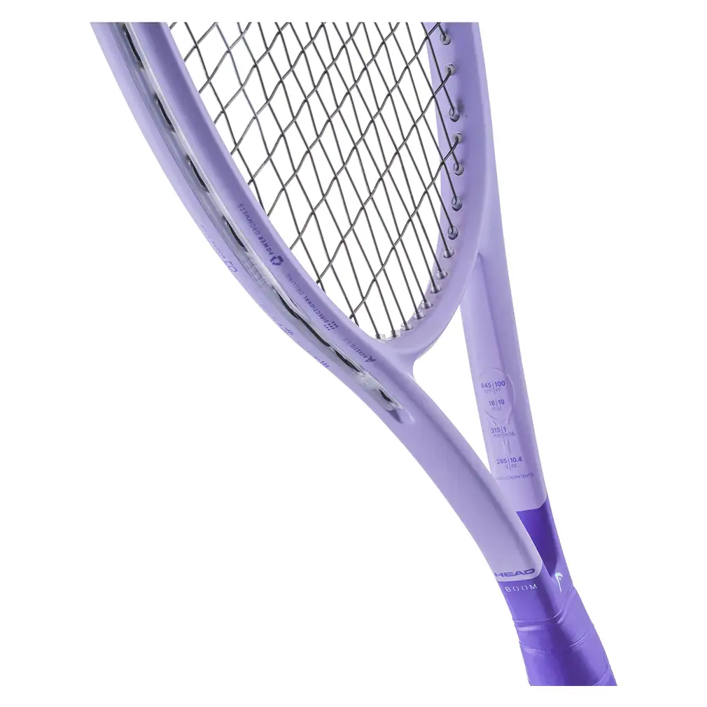 Boom MP 2026 Tennis Racquet Purple