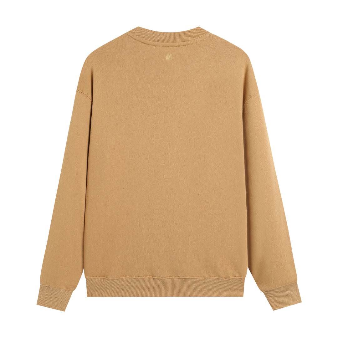 Ami   2026ss  New Sweatshirt Size S-XL